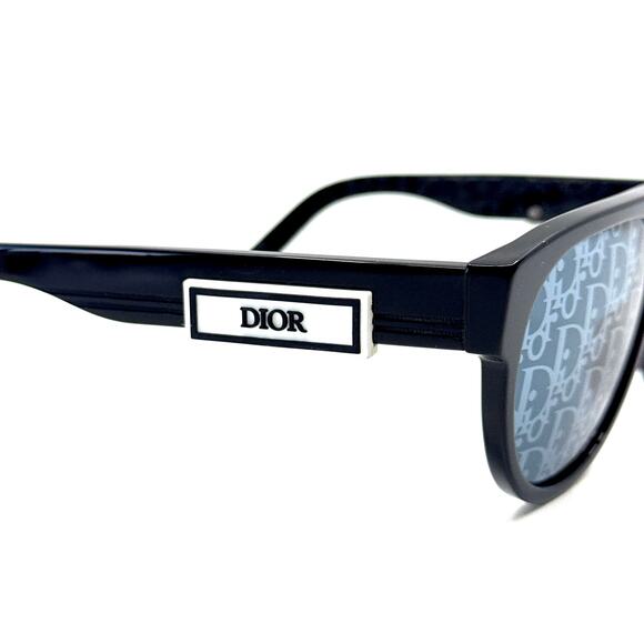 New, CHRISTIAN DIOR Sunglasses DiorB23 R1I 10B8 Authentic - Picture 6 of 12